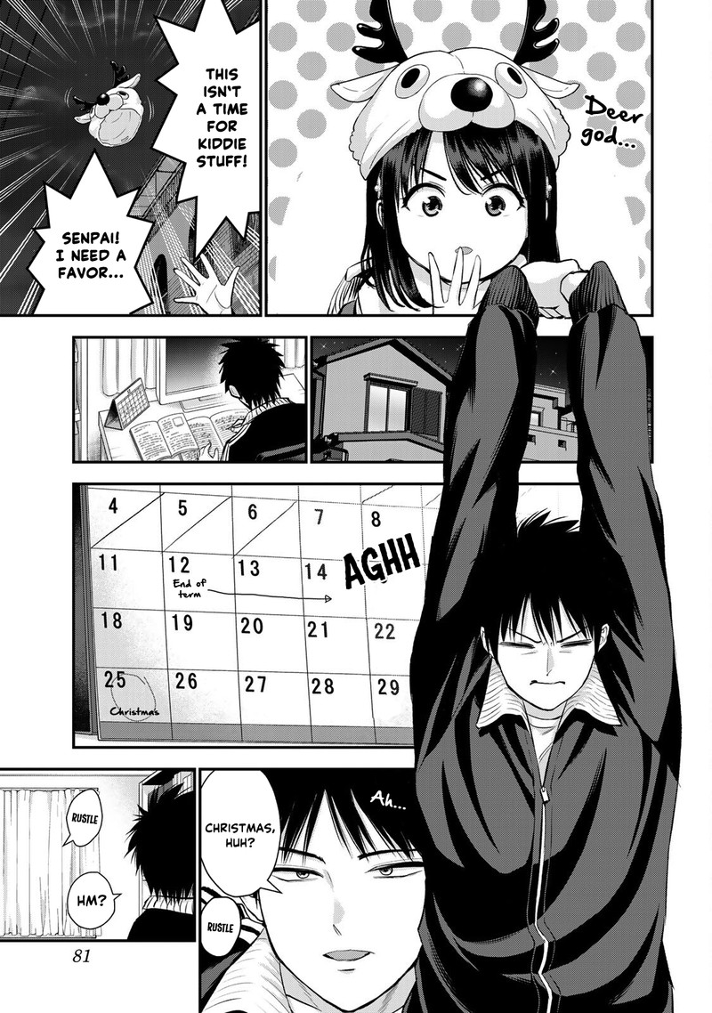 Osananajimi To Wa Romcom Ni Naranai Chapter 53 Page 3