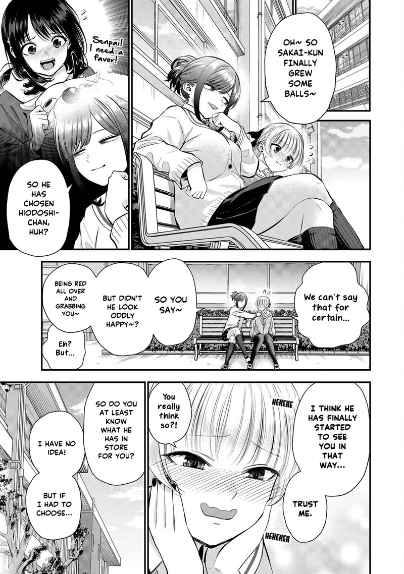 Osananajimi To Wa Romcom Ni Naranai Chapter 54 Page 5