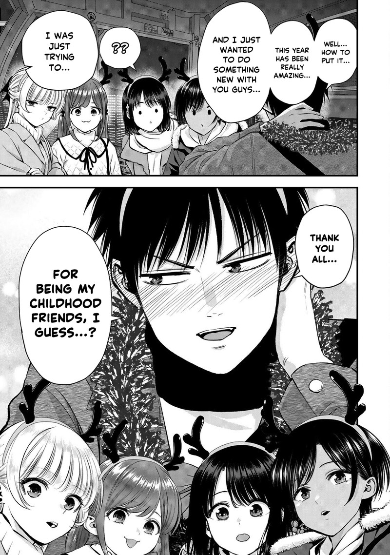 Osananajimi To Wa Romcom Ni Naranai Chapter 55 Page 11