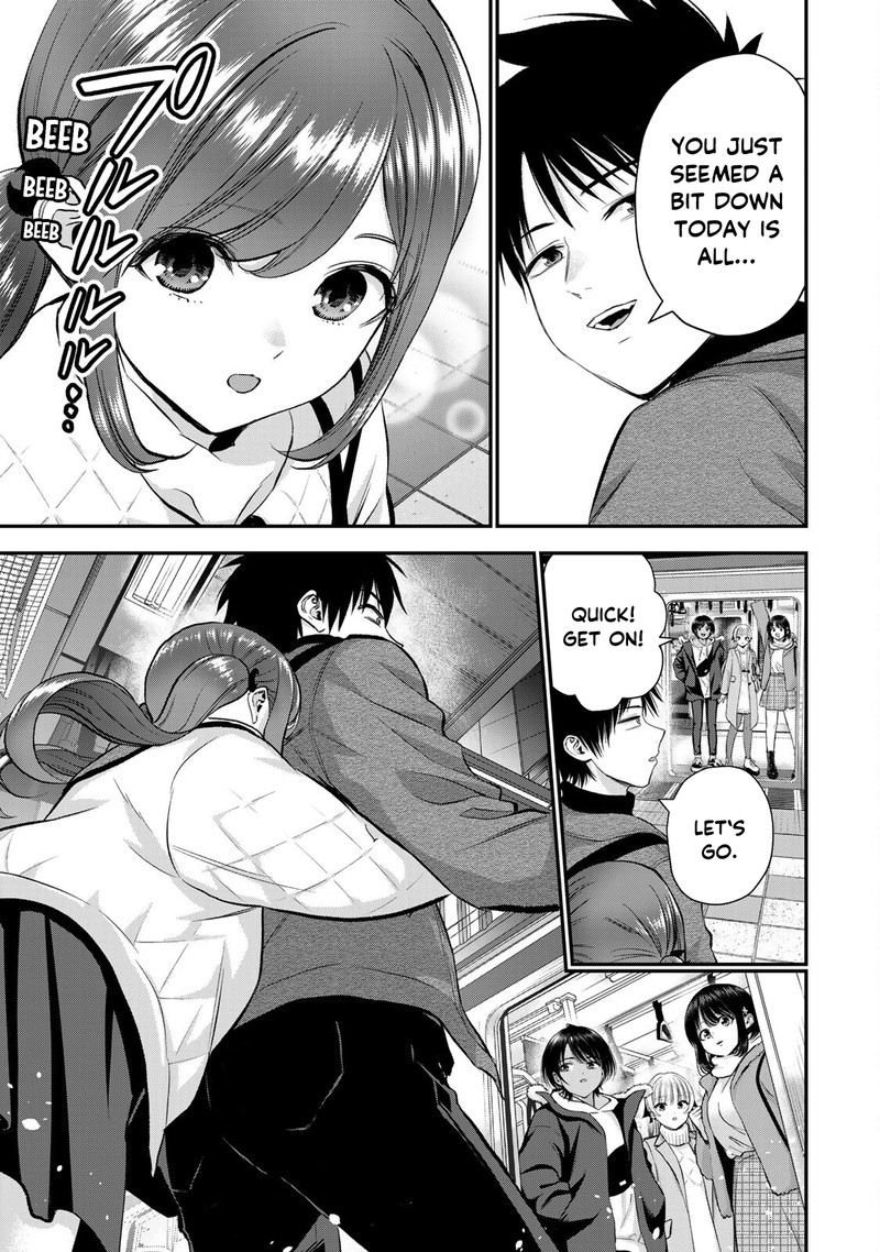 Osananajimi To Wa Romcom Ni Naranai Chapter 55 Page 14