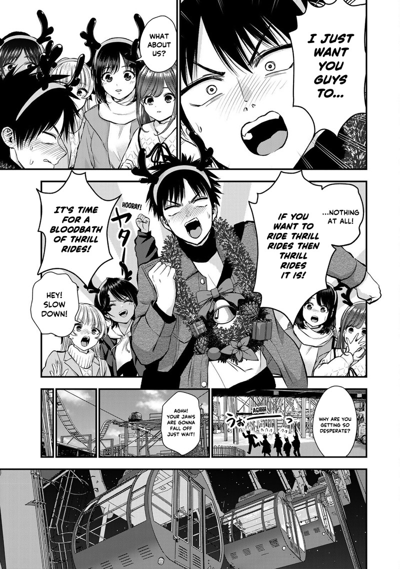 Osananajimi To Wa Romcom Ni Naranai Chapter 55 Page 7