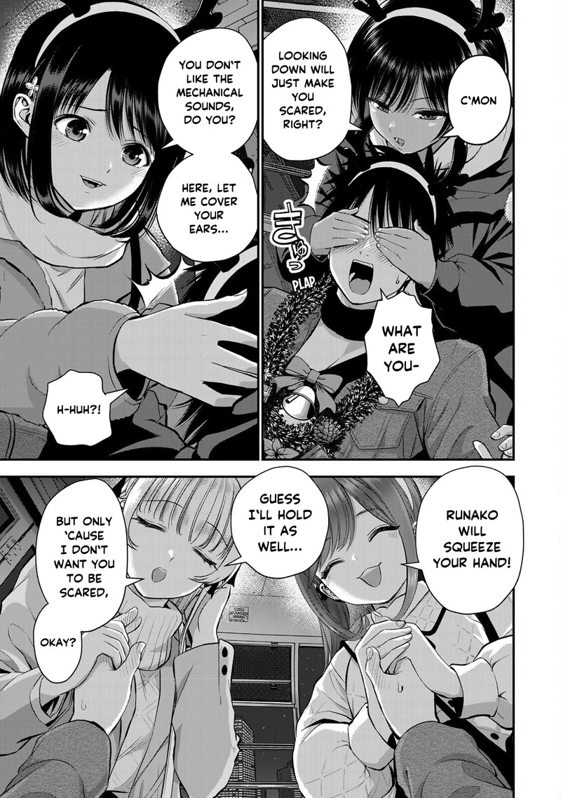 Osananajimi To Wa Romcom Ni Naranai Chapter 55 Page 9