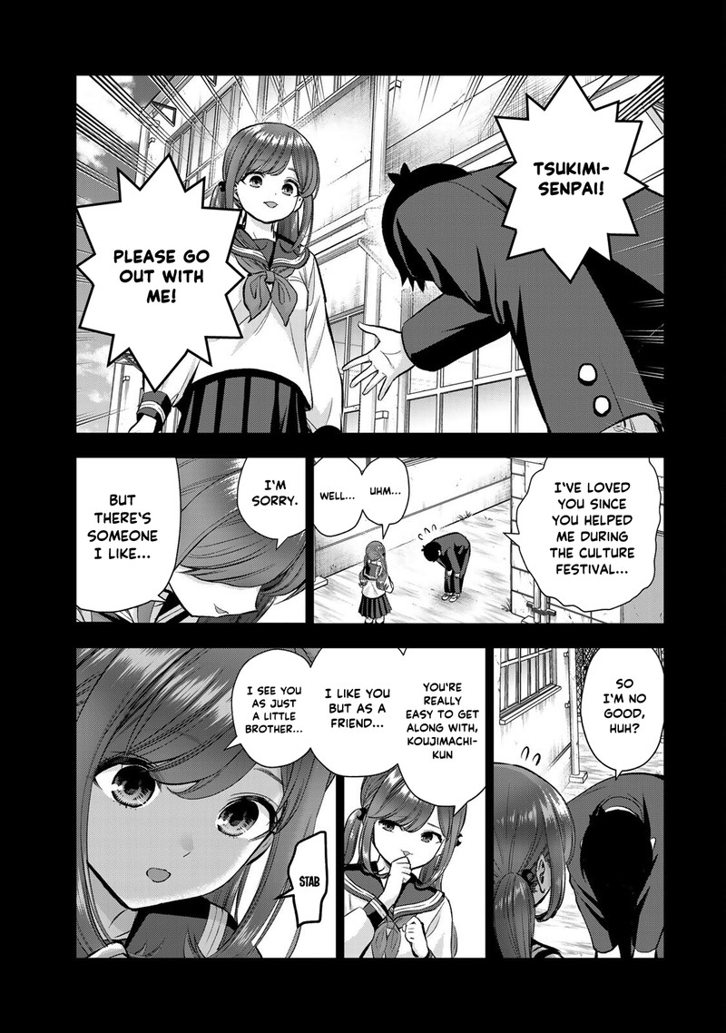 Osananajimi To Wa Romcom Ni Naranai Chapter 56 Page 3