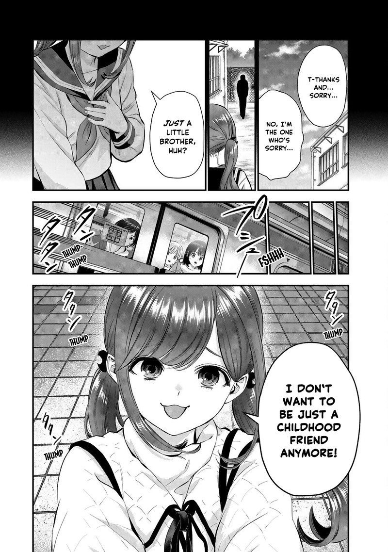 Osananajimi To Wa Romcom Ni Naranai Chapter 56 Page 4