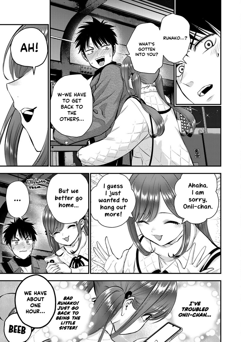 Osananajimi To Wa Romcom Ni Naranai Chapter 56 Page 5