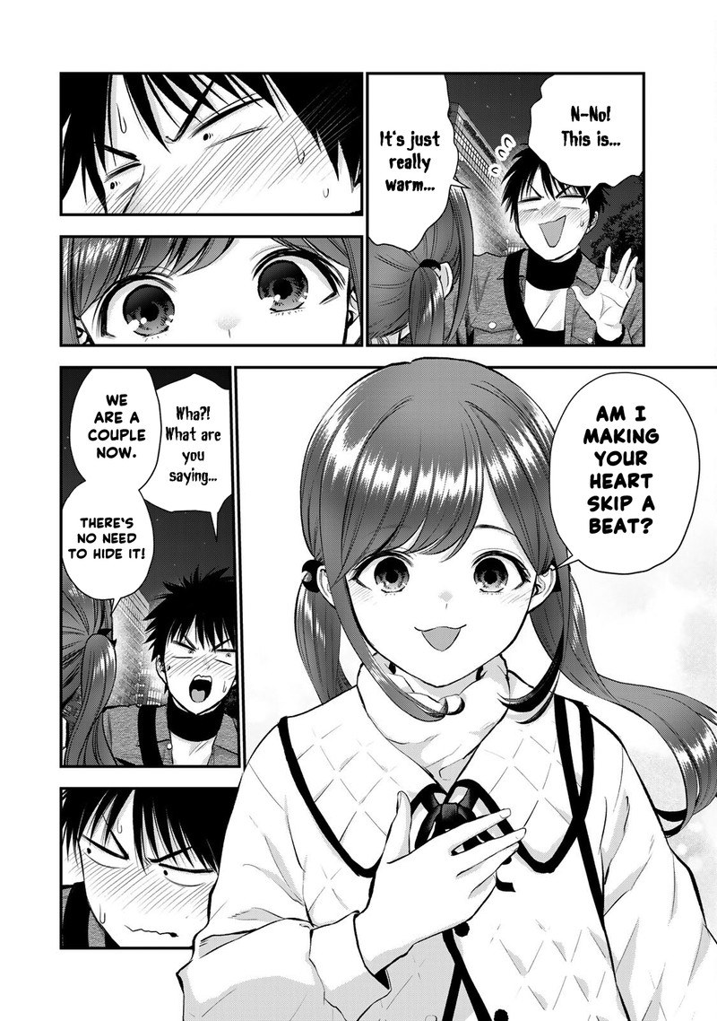 Osananajimi To Wa Romcom Ni Naranai Chapter 57 Page 10