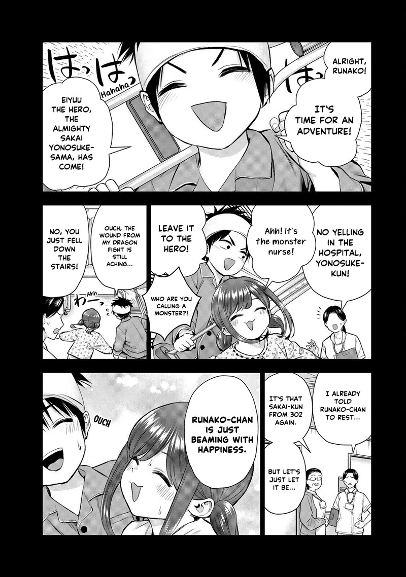 Osananajimi To Wa Romcom Ni Naranai Chapter 57 Page 7