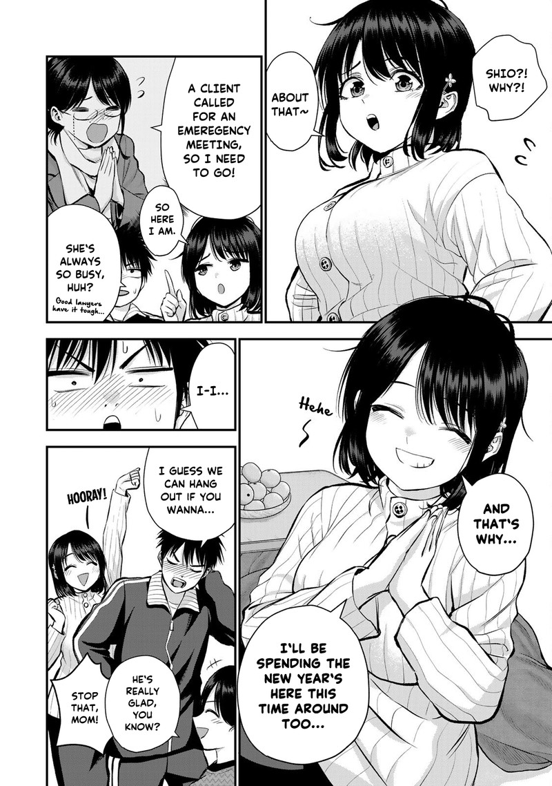 Osananajimi To Wa Romcom Ni Naranai Chapter 58 Page 6