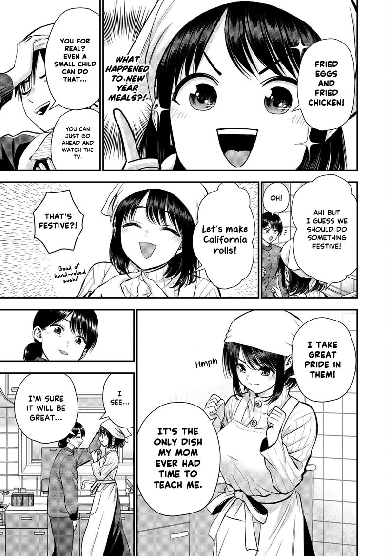 Osananajimi To Wa Romcom Ni Naranai Chapter 58 Page 9