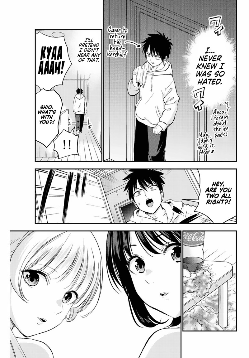 Osananajimi To Wa Romcom Ni Naranai Chapter 6 Page 13