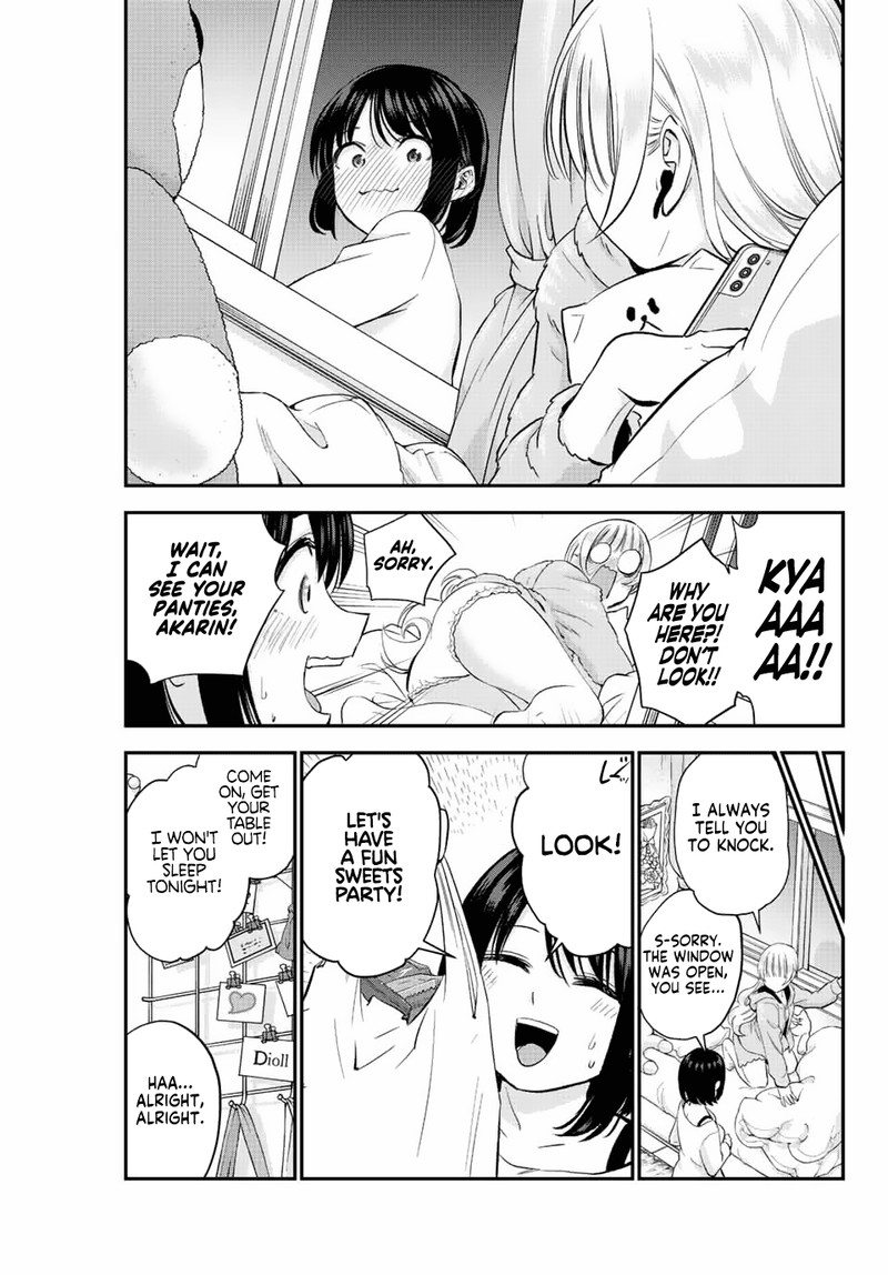 Osananajimi To Wa Romcom Ni Naranai Chapter 6 Page 3