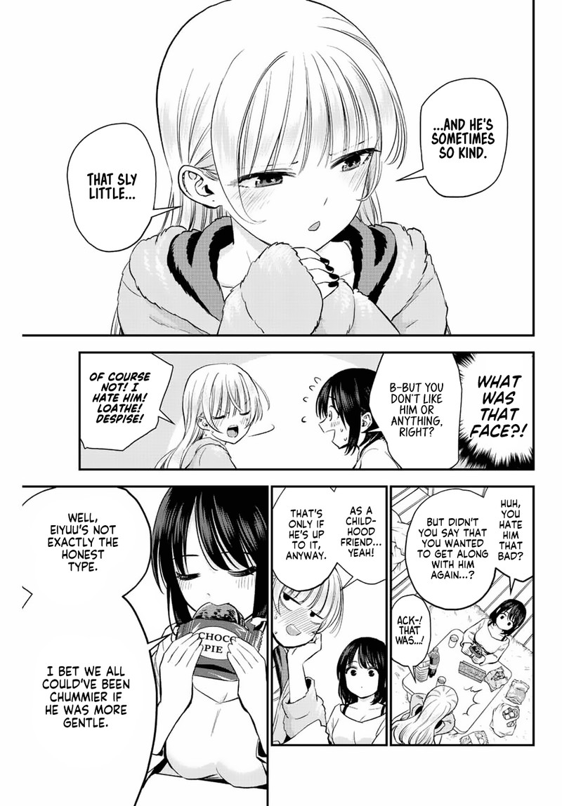 Osananajimi To Wa Romcom Ni Naranai Chapter 6 Page 5