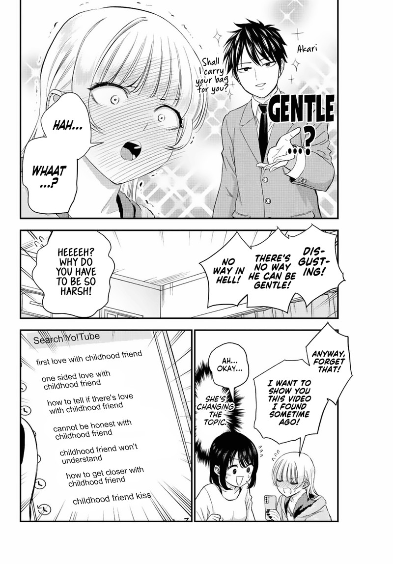 Osananajimi To Wa Romcom Ni Naranai Chapter 6 Page 6