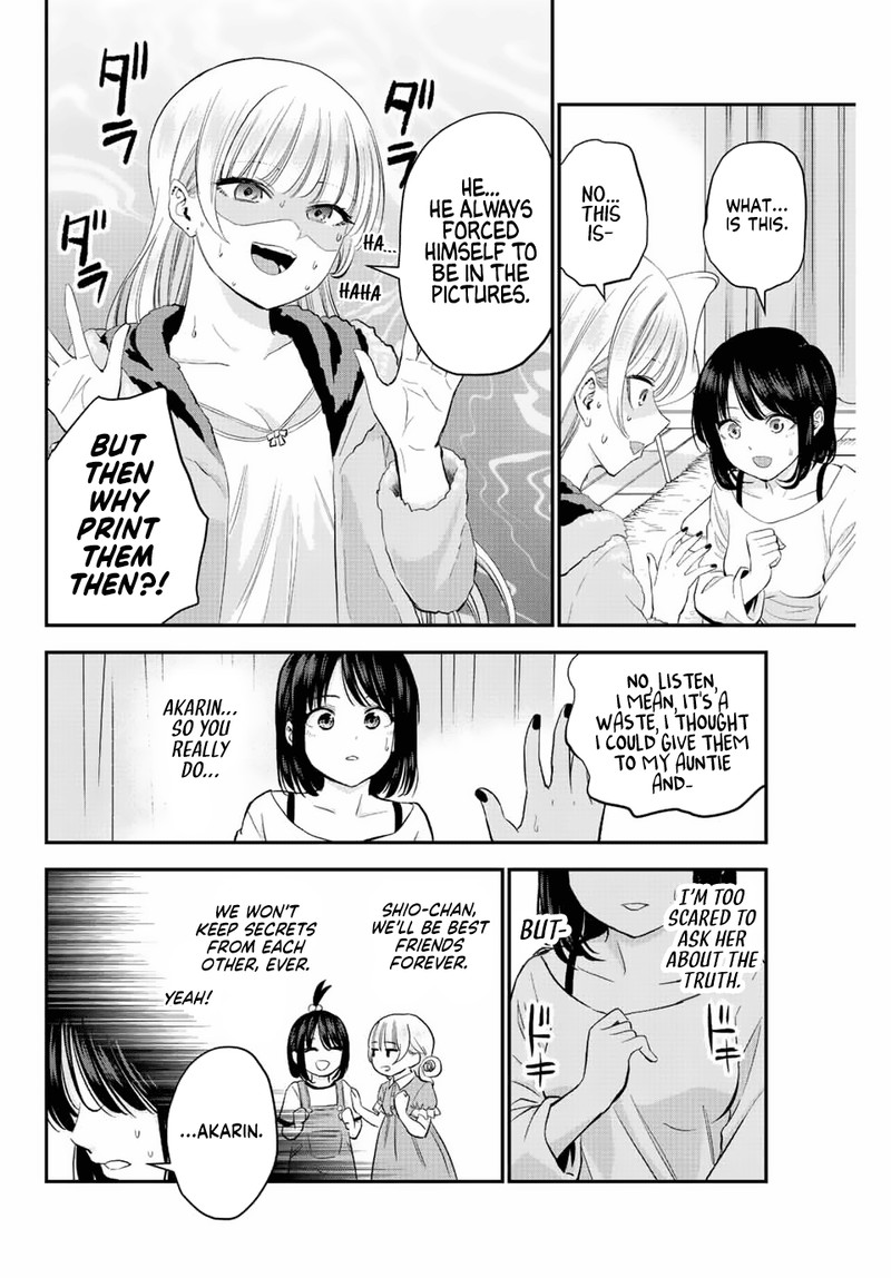 Osananajimi To Wa Romcom Ni Naranai Chapter 6 Page 8