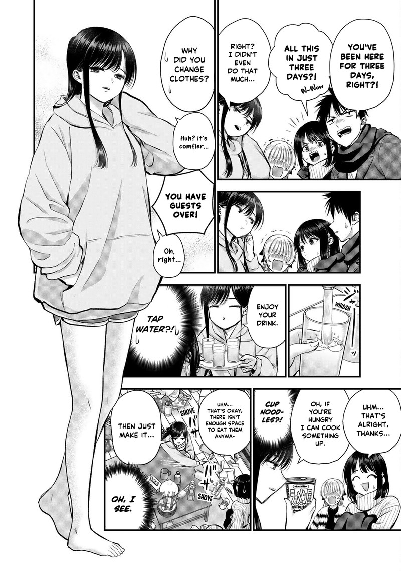 Osananajimi To Wa Romcom Ni Naranai Chapter 61 Page 4