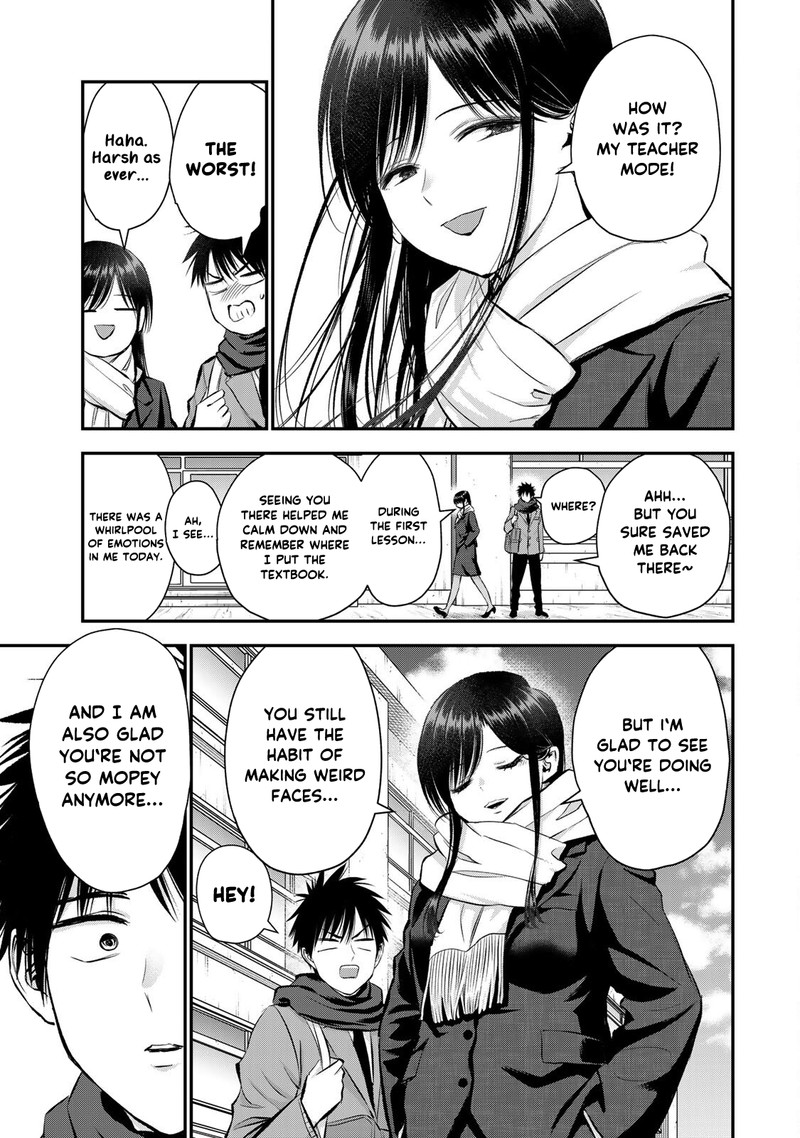 Osananajimi To Wa Romcom Ni Naranai Chapter 62 Page 13