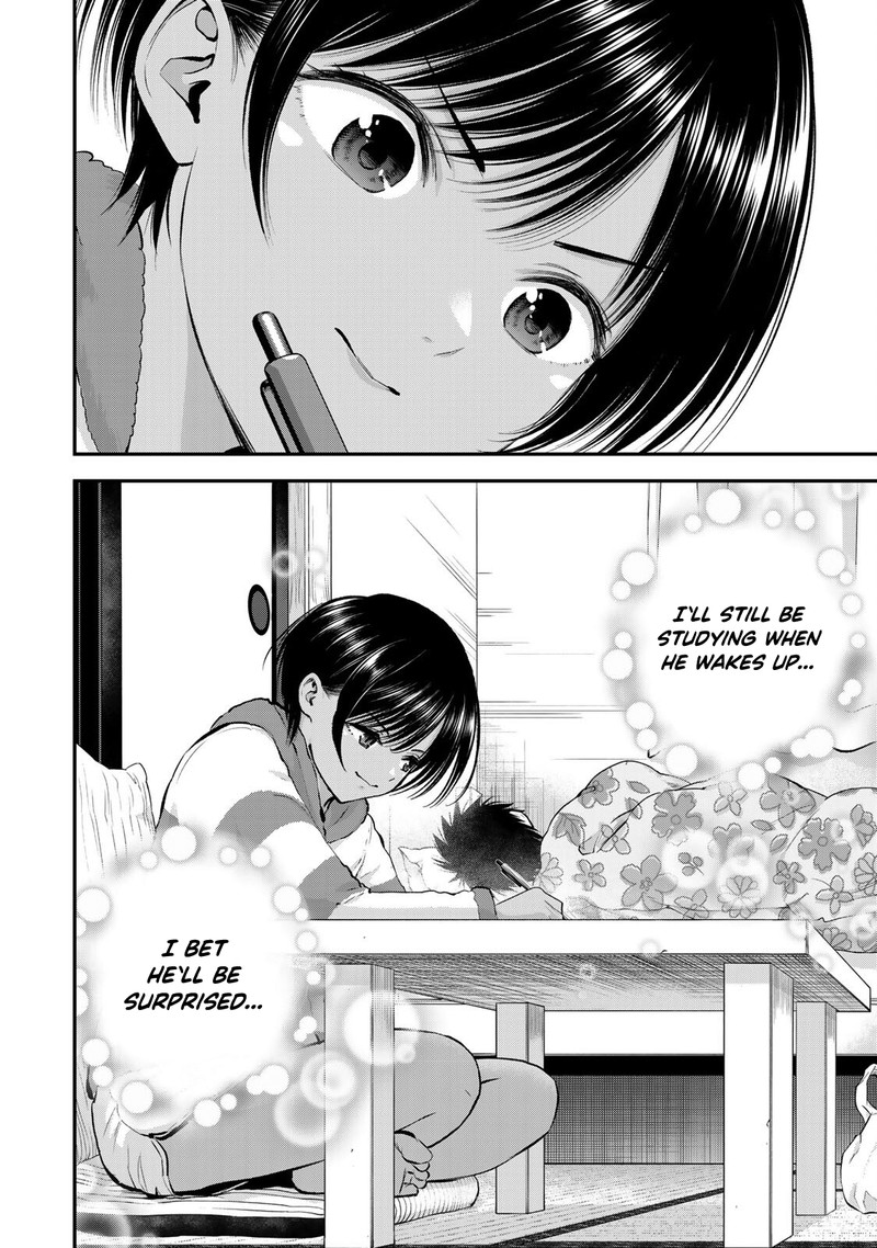 Osananajimi To Wa Romcom Ni Naranai Chapter 63 Page 14