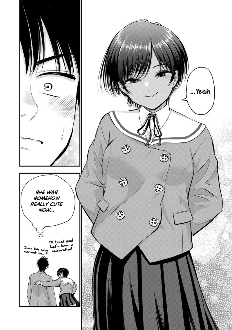 Osananajimi To Wa Romcom Ni Naranai Chapter 63 Page 16