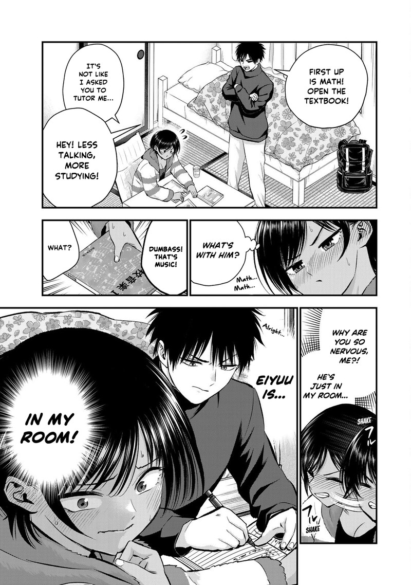 Osananajimi To Wa Romcom Ni Naranai Chapter 63 Page 7