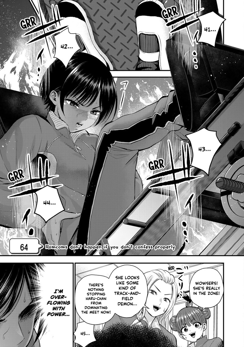 Osananajimi To Wa Romcom Ni Naranai Chapter 64 Page 1