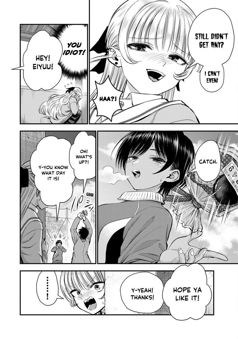 Osananajimi To Wa Romcom Ni Naranai Chapter 65 Page 10