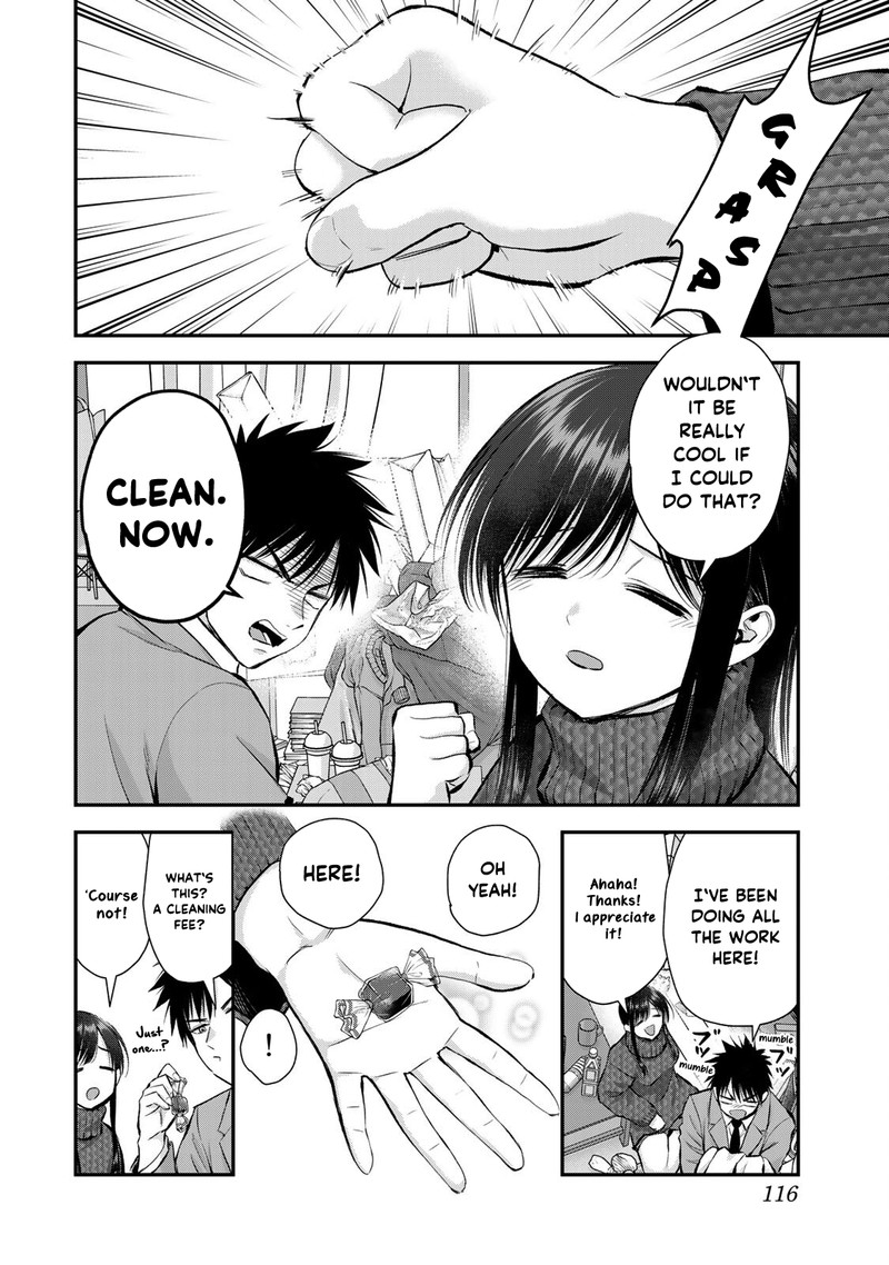 Osananajimi To Wa Romcom Ni Naranai Chapter 65 Page 2