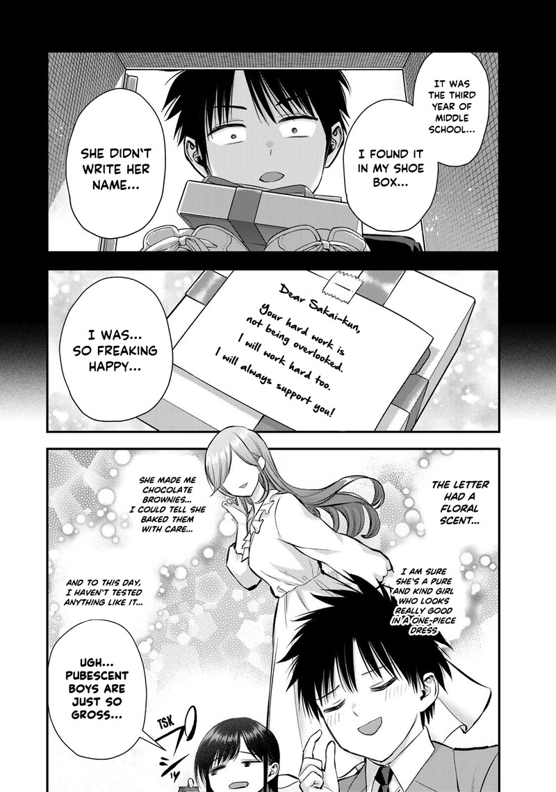 Osananajimi To Wa Romcom Ni Naranai Chapter 65 Page 4