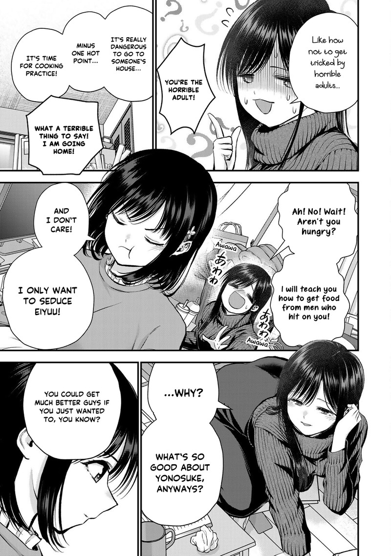 Osananajimi To Wa Romcom Ni Naranai Chapter 67 Page 11