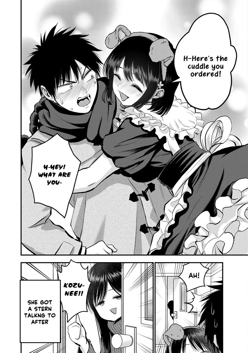 Osananajimi To Wa Romcom Ni Naranai Chapter 67 Page 16