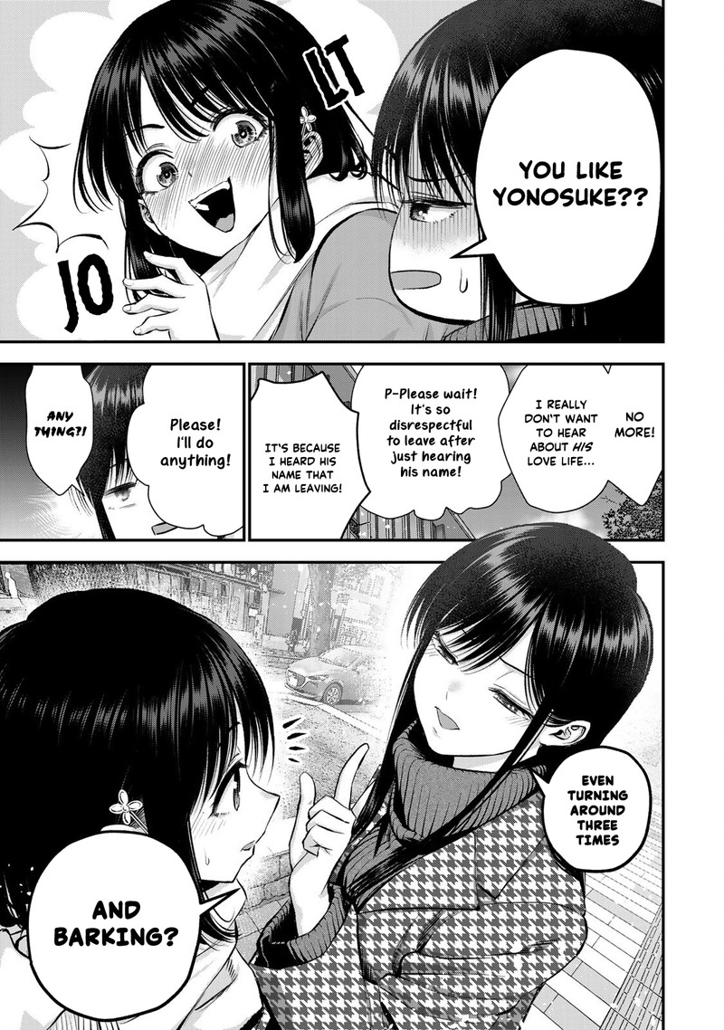 Osananajimi To Wa Romcom Ni Naranai Chapter 67 Page 5