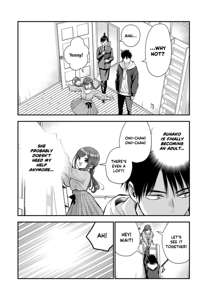 Osananajimi To Wa Romcom Ni Naranai Chapter 68 Page 10