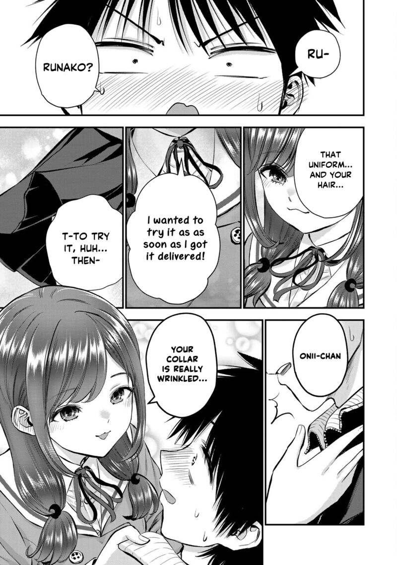 Osananajimi To Wa Romcom Ni Naranai Chapter 68 Page 17