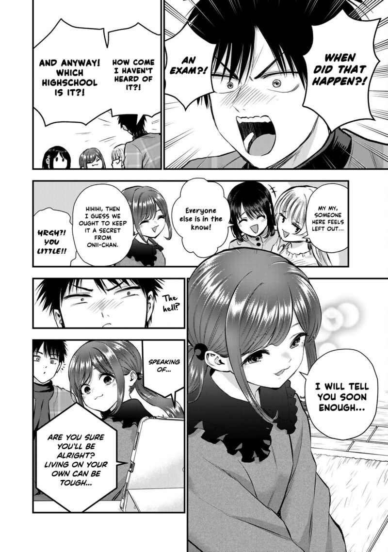 Osananajimi To Wa Romcom Ni Naranai Chapter 68 Page 2