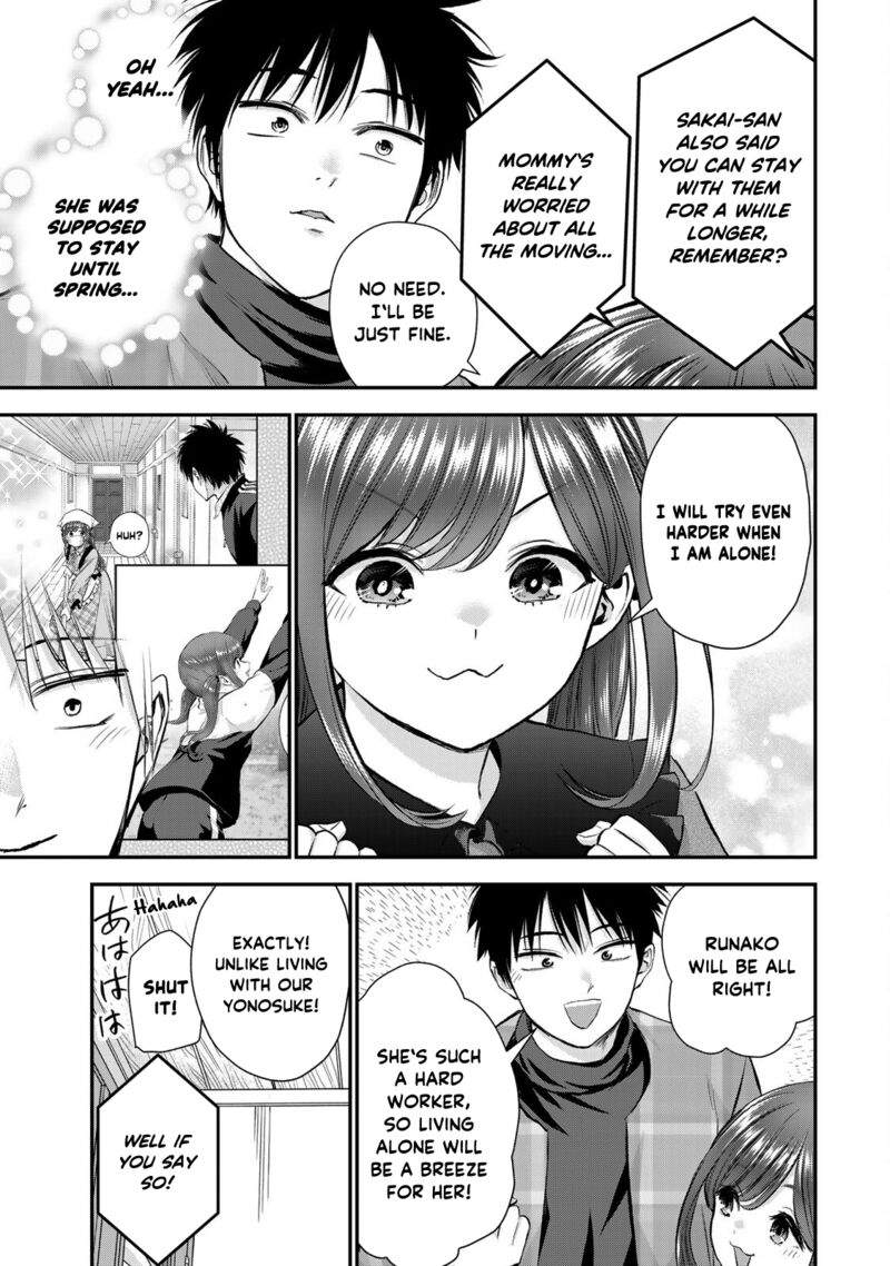 Osananajimi To Wa Romcom Ni Naranai Chapter 68 Page 3