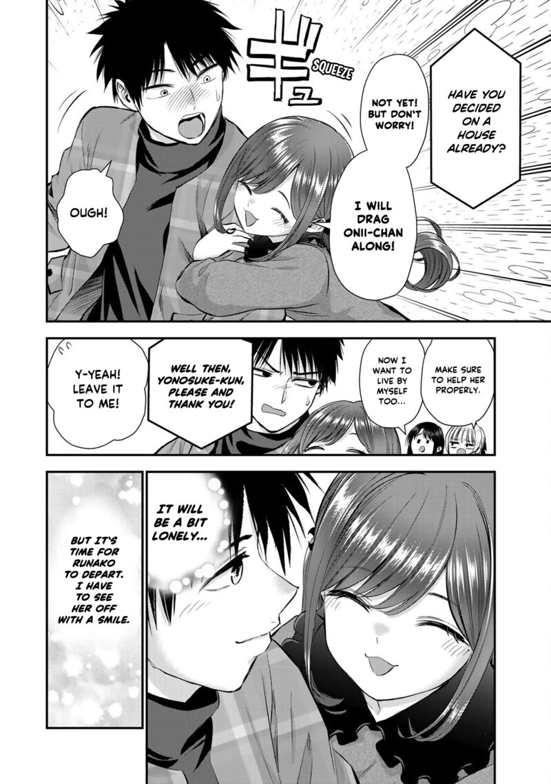 Osananajimi To Wa Romcom Ni Naranai Chapter 68 Page 4