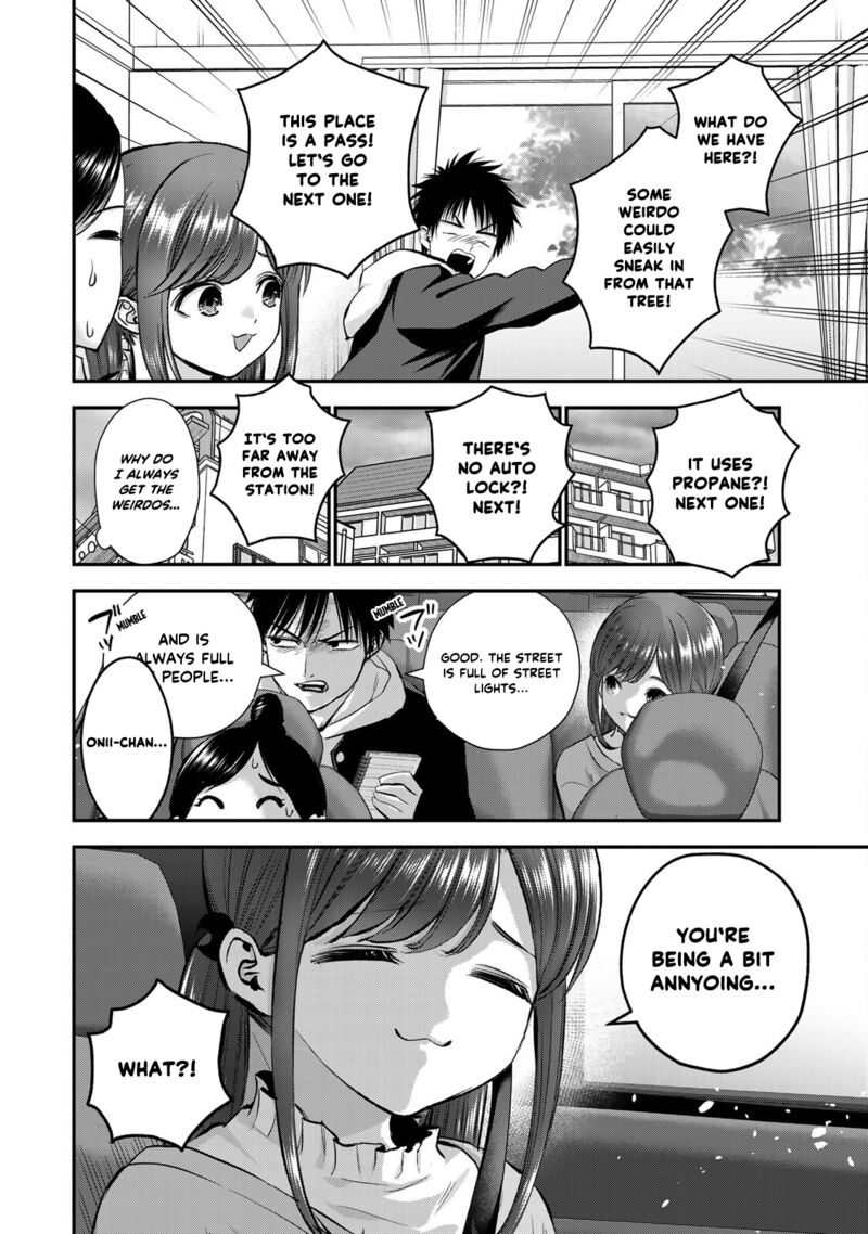 Osananajimi To Wa Romcom Ni Naranai Chapter 68 Page 6