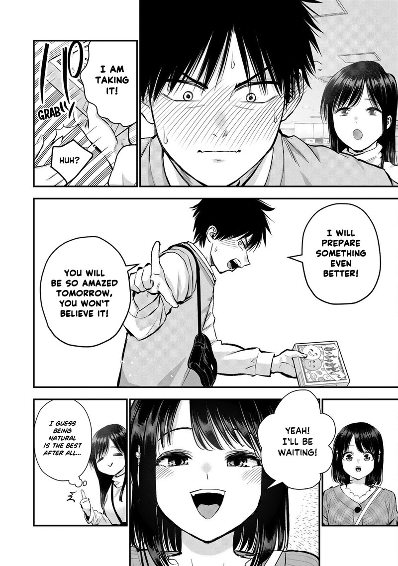 Osananajimi To Wa Romcom Ni Naranai Chapter 69 Page 12