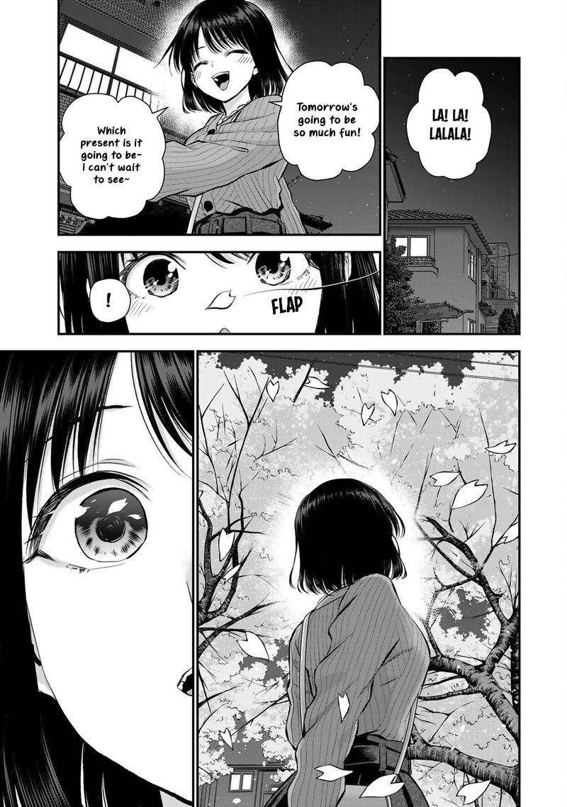 Osananajimi To Wa Romcom Ni Naranai Chapter 69 Page 13