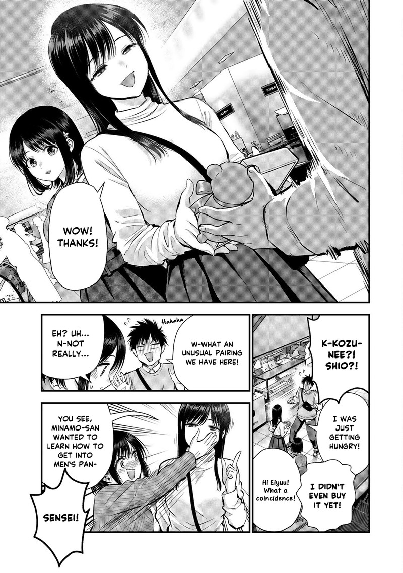 Osananajimi To Wa Romcom Ni Naranai Chapter 69 Page 3