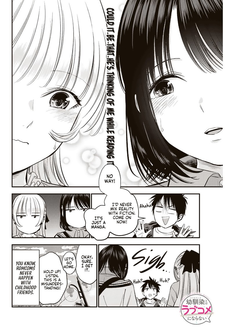 Osananajimi To Wa Romcom Ni Naranai Chapter 7 Page 13