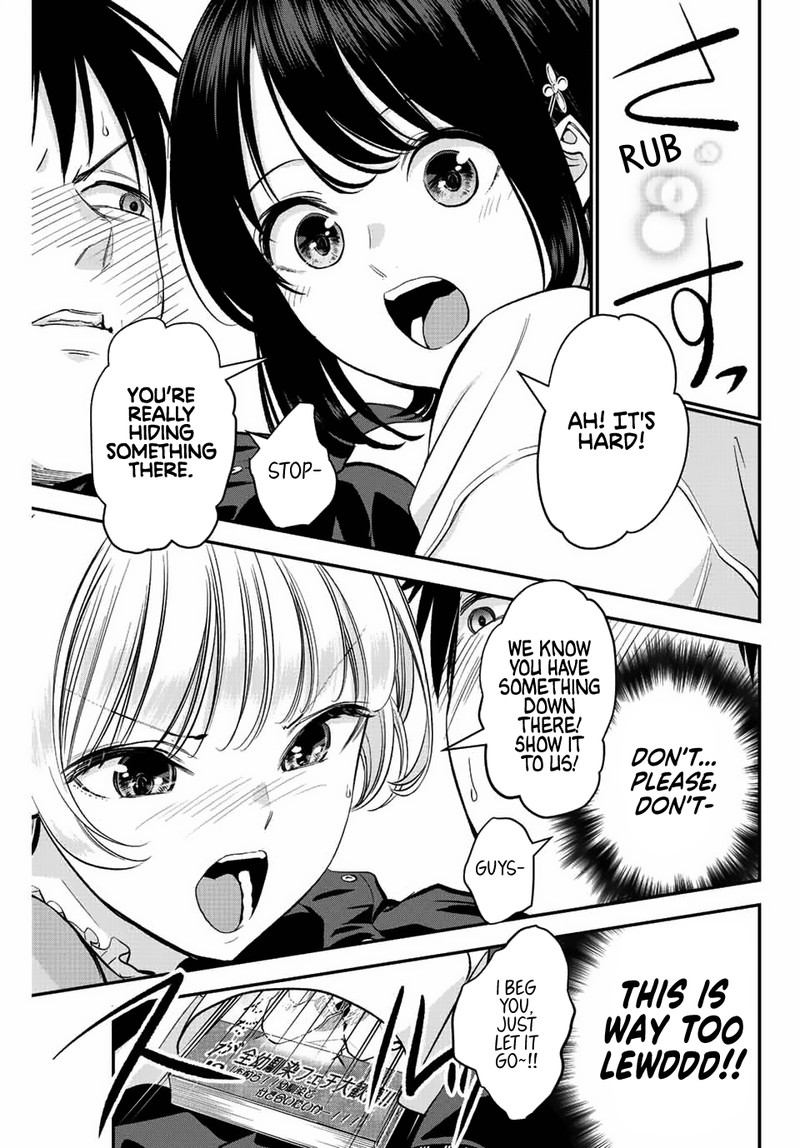 Osananajimi To Wa Romcom Ni Naranai Chapter 7 Page 9