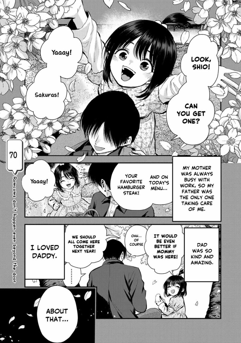 Osananajimi To Wa Romcom Ni Naranai Chapter 70 Page 1