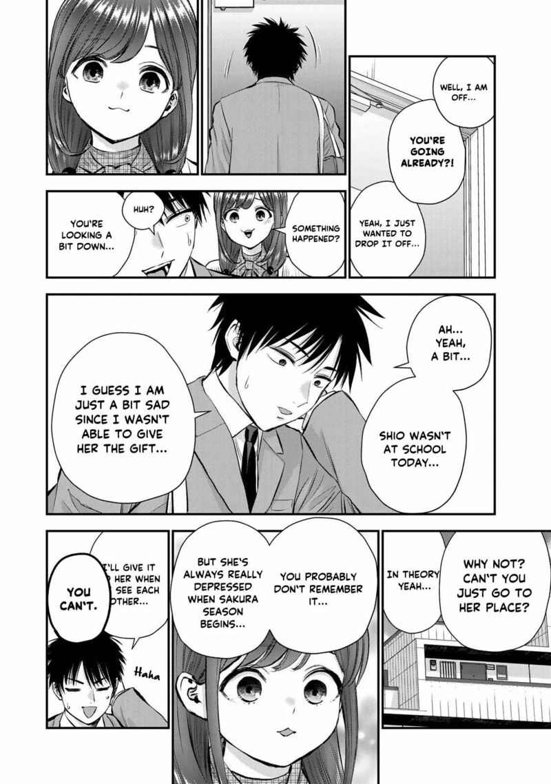 Osananajimi To Wa Romcom Ni Naranai Chapter 70 Page 6