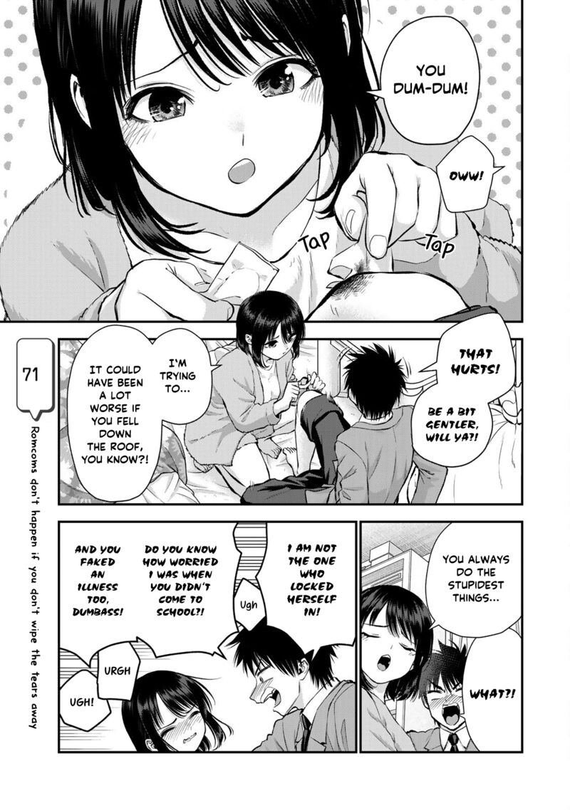 Osananajimi To Wa Romcom Ni Naranai Chapter 71 Page 1