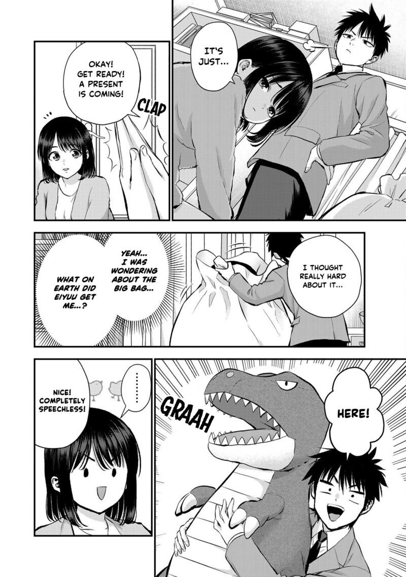 Osananajimi To Wa Romcom Ni Naranai Chapter 71 Page 2