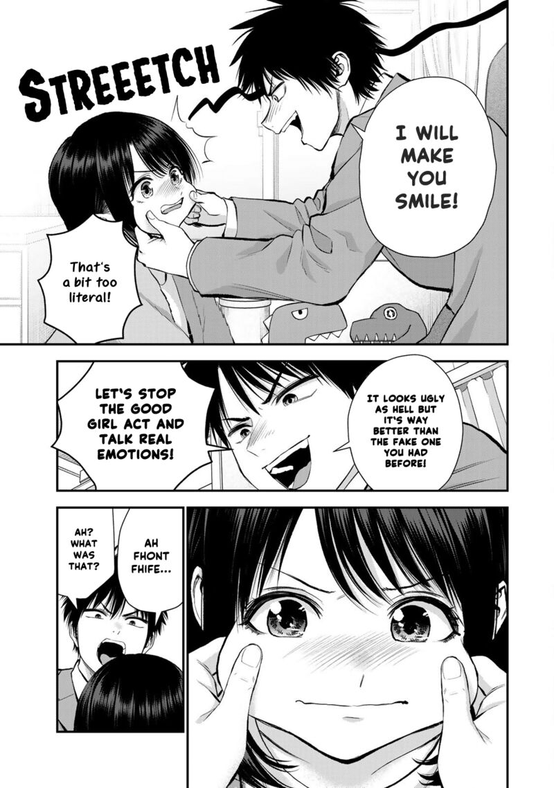 Osananajimi To Wa Romcom Ni Naranai Chapter 71 Page 7