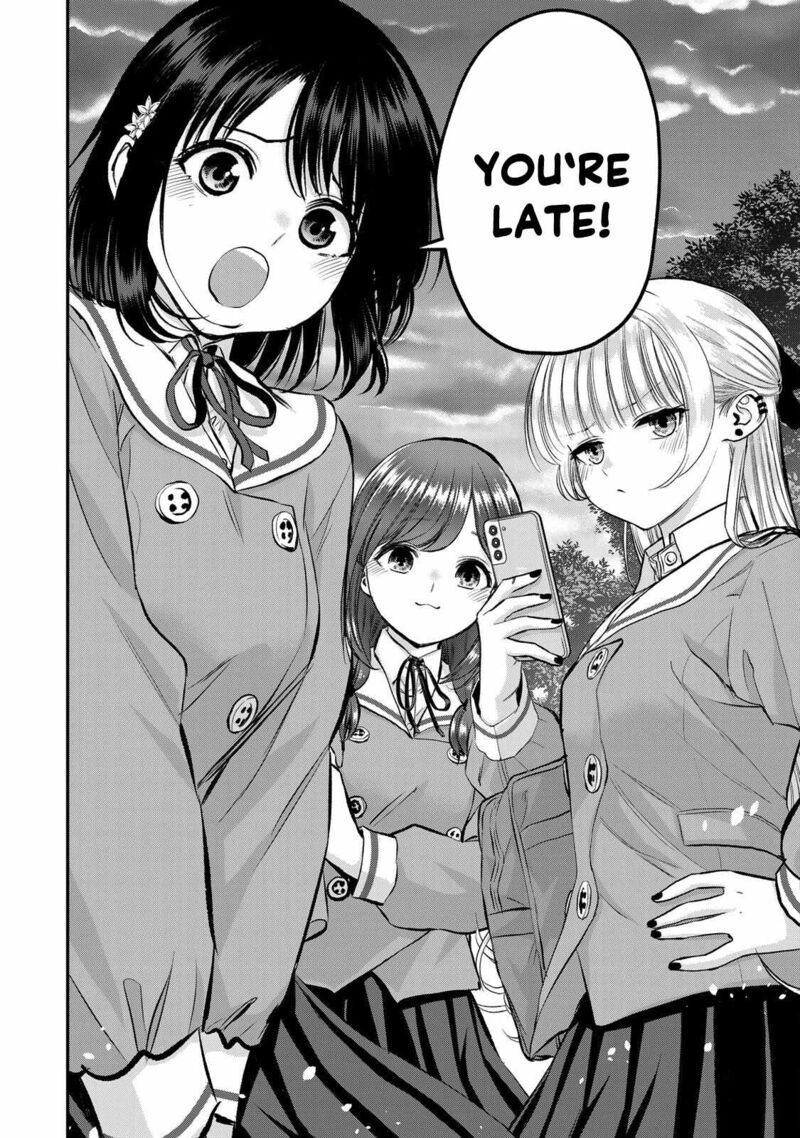 Osananajimi To Wa Romcom Ni Naranai Chapter 73 Page 14