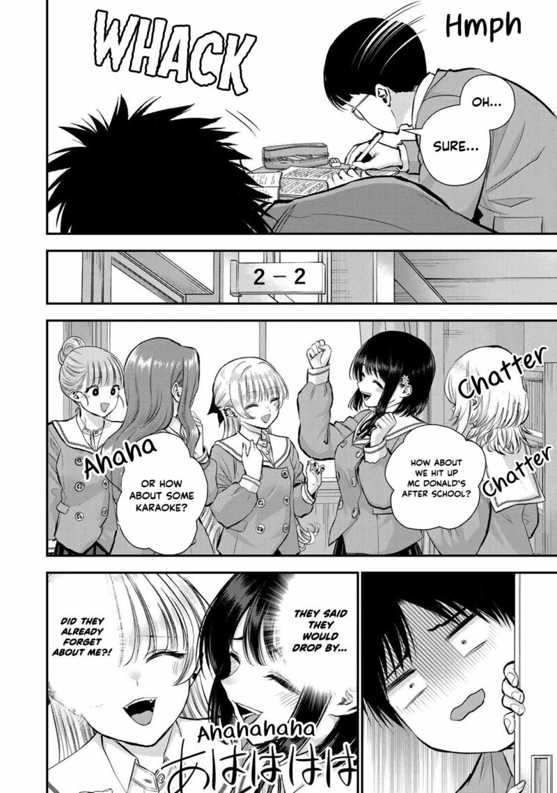 Osananajimi To Wa Romcom Ni Naranai Chapter 73 Page 8