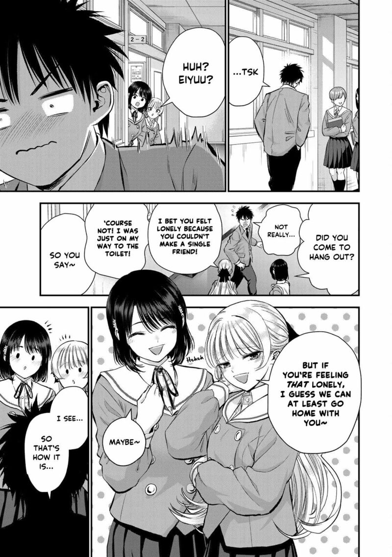 Osananajimi To Wa Romcom Ni Naranai Chapter 73 Page 9