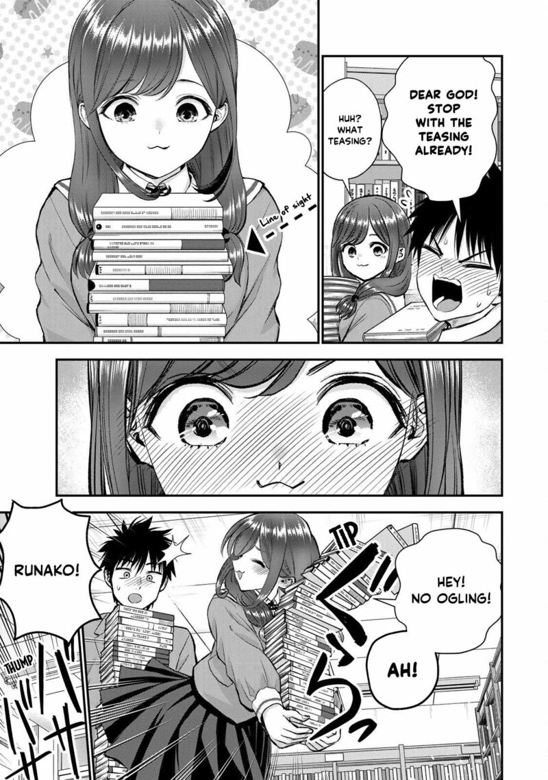 Osananajimi To Wa Romcom Ni Naranai Chapter 74 Page 11